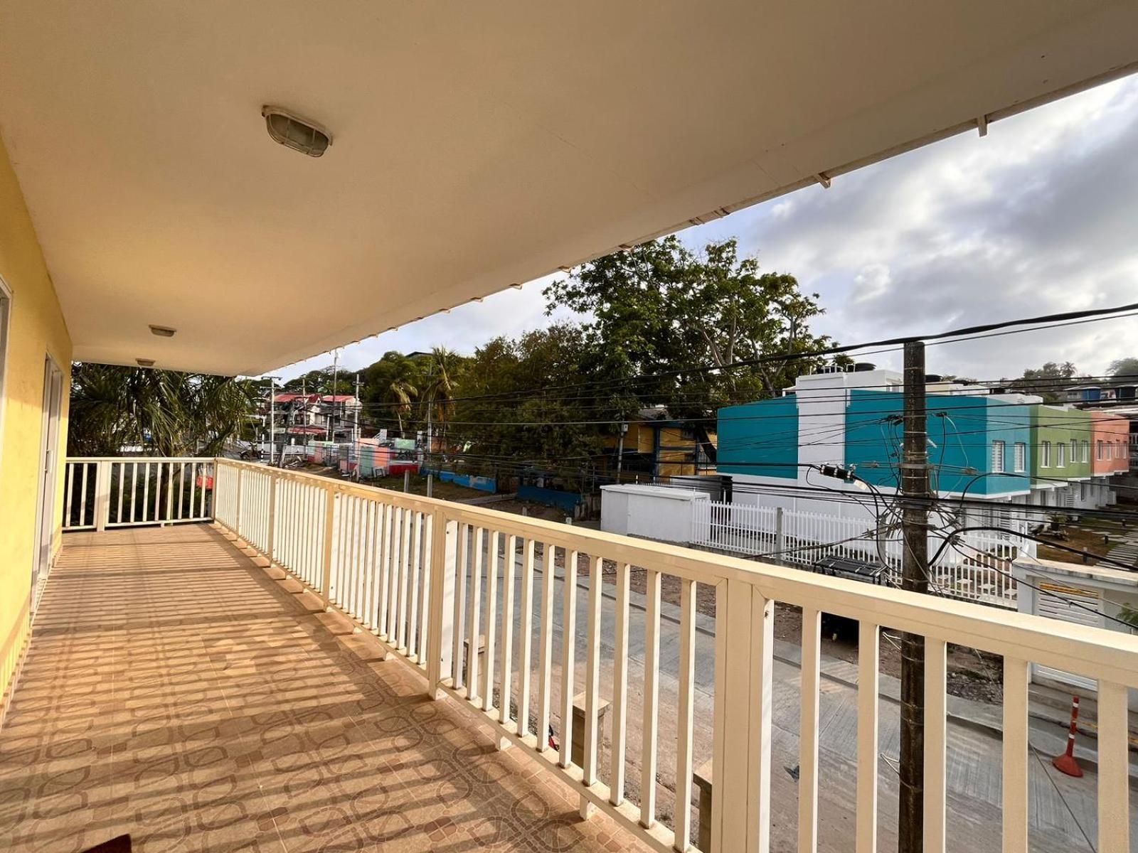 Orange House Downtown Hotel San Andrés Eksteriør billede